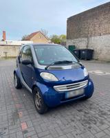 Smart Fortwo (1999)  kompakt, sparsam, id... - gebrauchte Smart ForTwo aus dem Jahr 1999