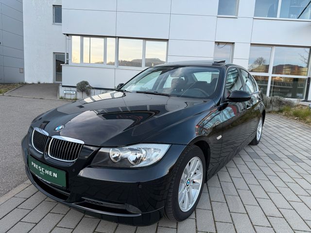 BMW 3 Lim. 325i, 1.Hand, Unfallfrei