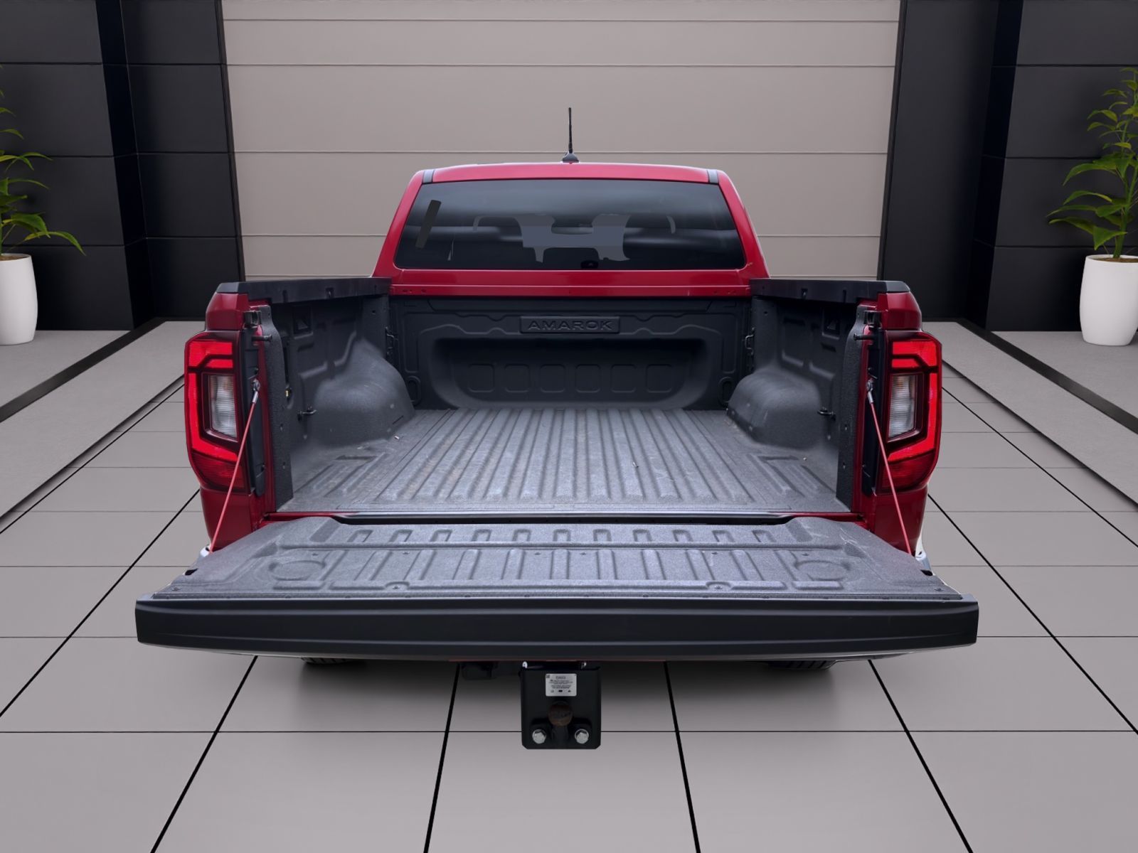 Volkswagen Amarok - Bild 4