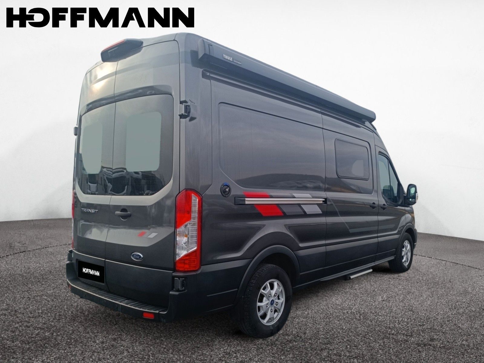 Fahrzeugabbildung LMC Innovan 590 New Edition *Bi-Xenon*ACC*Markise