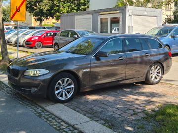 BMW 520 - 1