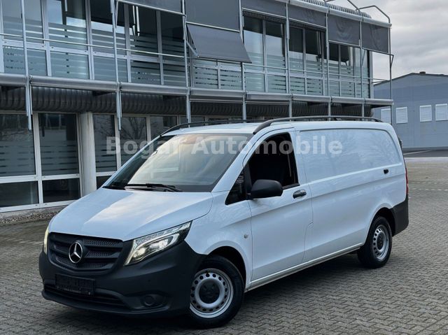 Mercedes-Benz Vito 116 CDI Lang *LED*NAVI*KLIMA*AHK*TEMPOMAT*