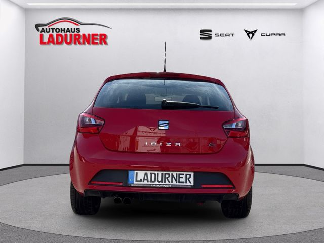 Ibiza FR *Bi-Xenon+Dyn.+Kurvenlicht+Klimaautom+T