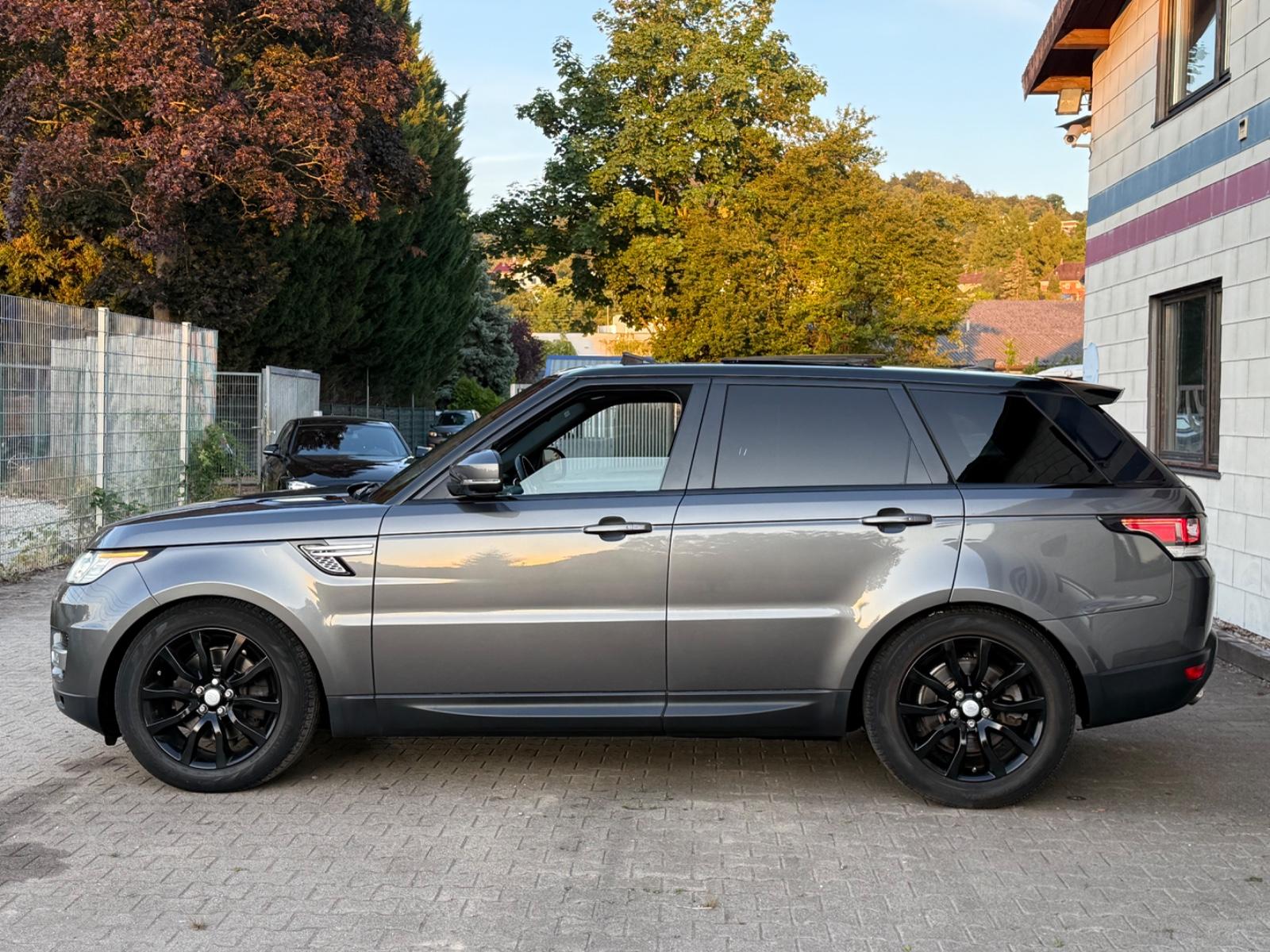 Land Rover Range Rover Sport HSE|PANORAMA|VIRTUAL|LEDER|KAM