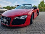 Audi R8 5.2 FSI S tronic quattro Spyder, Keranik, KW - Audi R8: Tron