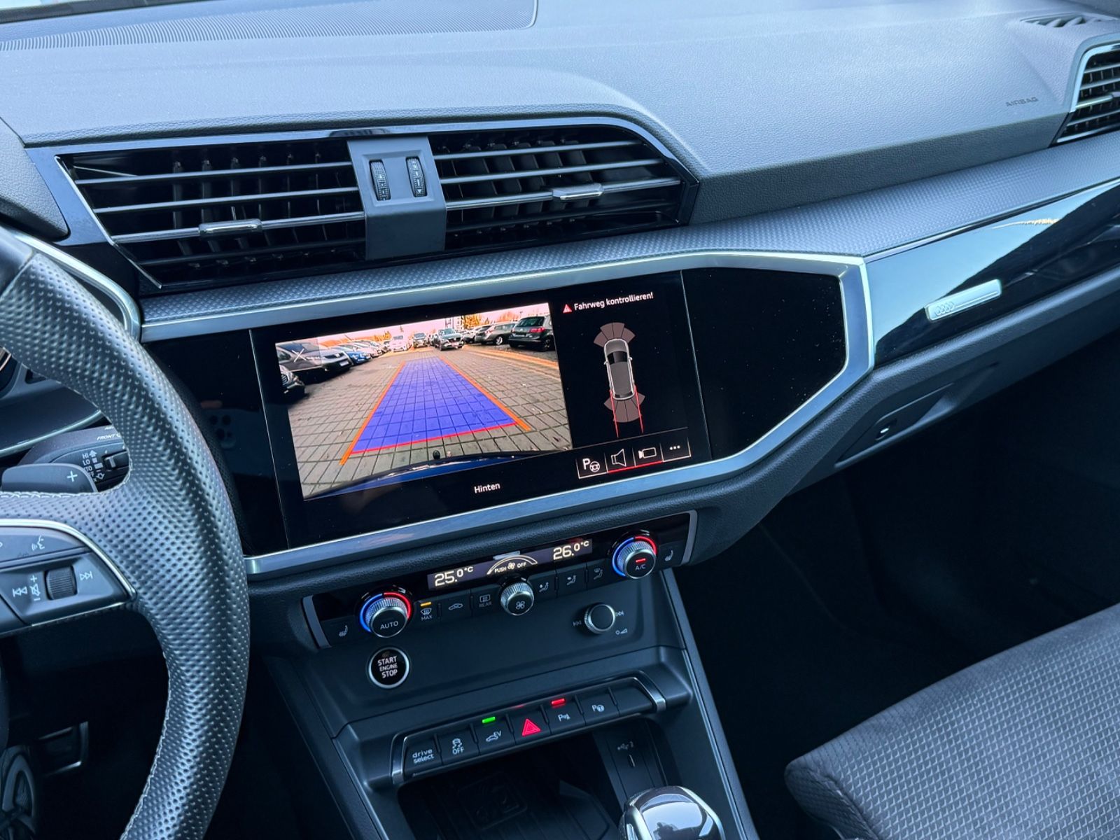 Audi Q3 45 TFSI e S line AHK-ACC-RKAM-LED-SONOS-20"LM foto 13