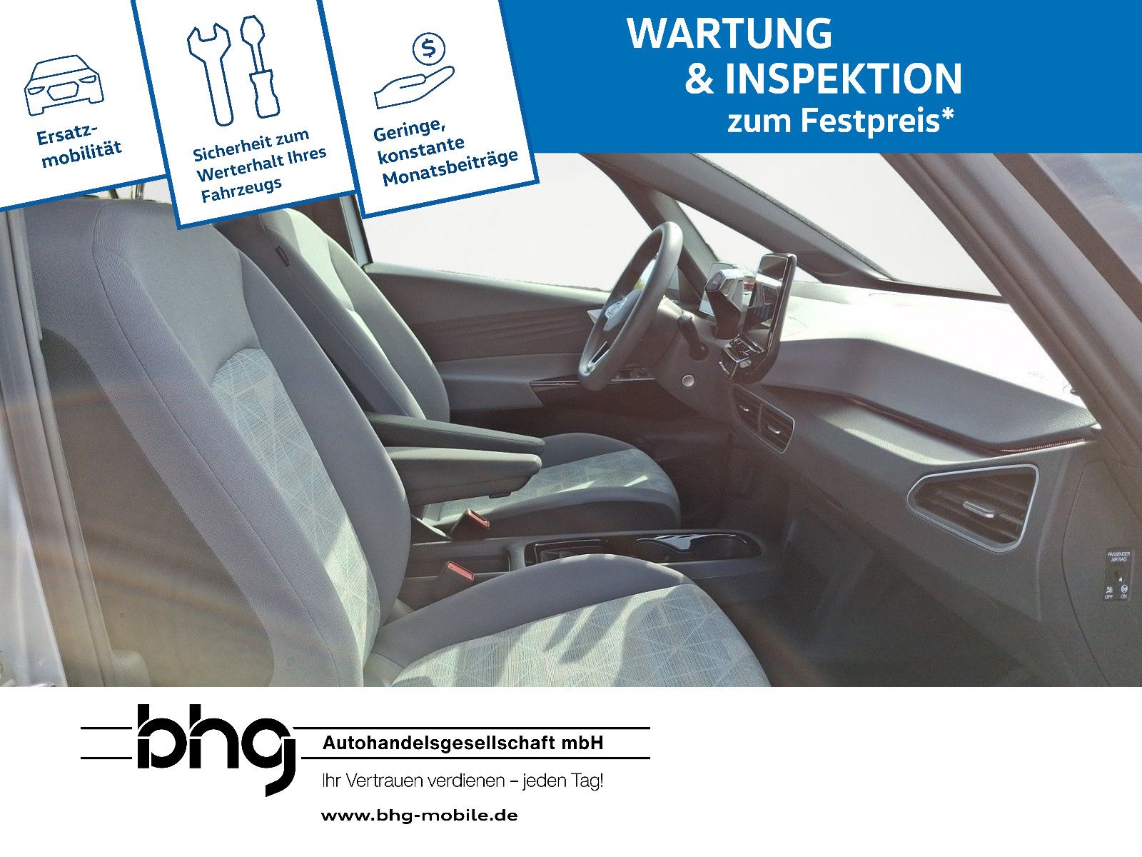 Volkswagen ID.3 - Bild 12