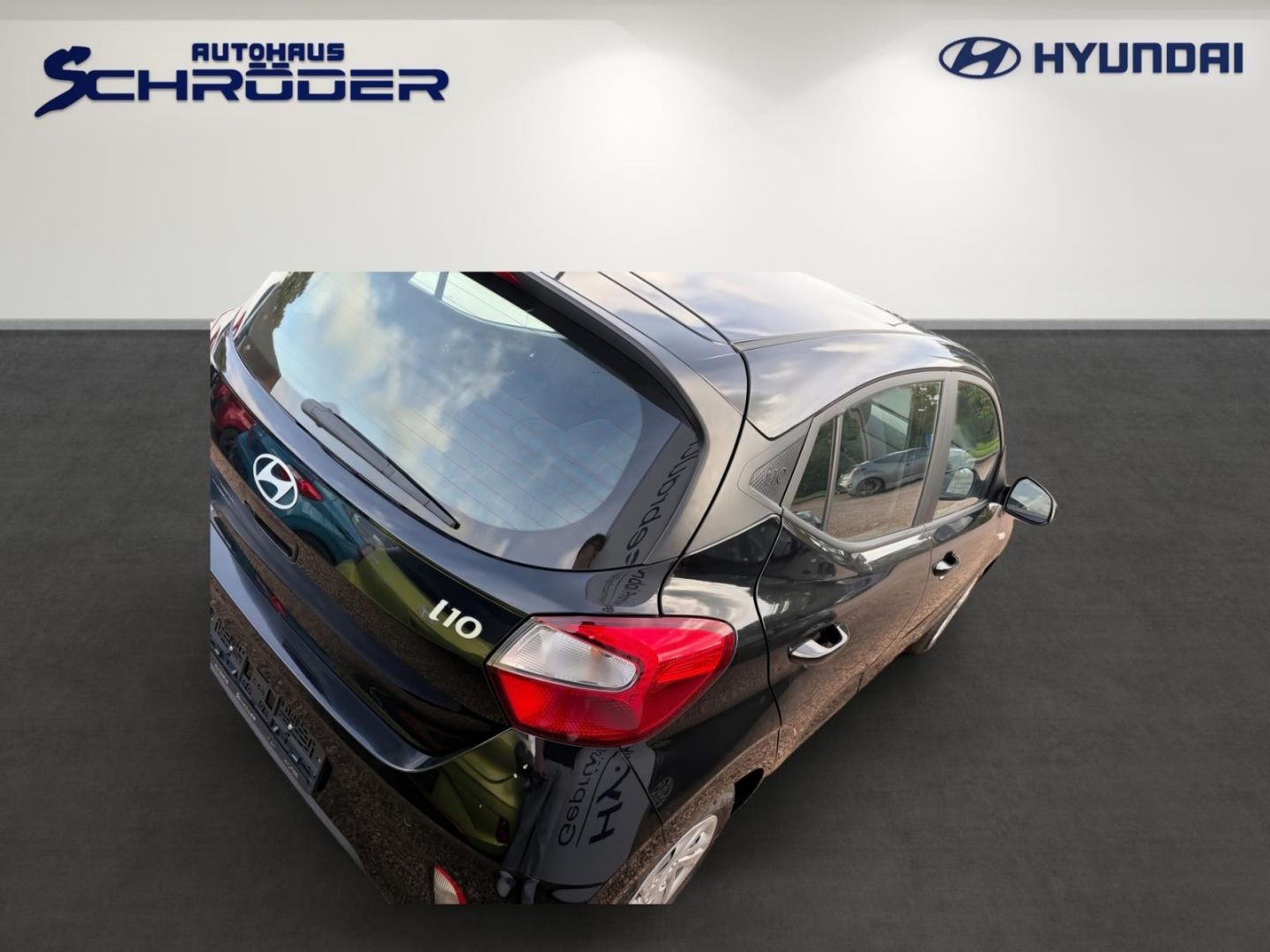 Hyundai i10 – Bild 3