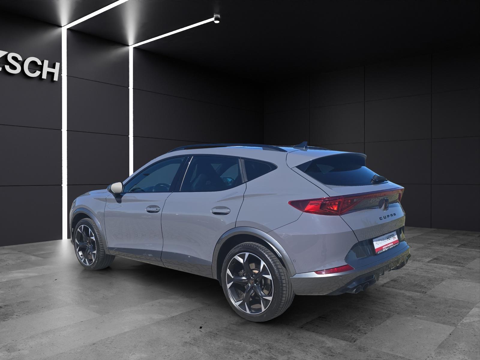 Cupra Formentor VZ 2.0TSI DSG 4Drive LED AHK Navi AID, миниатюра 3