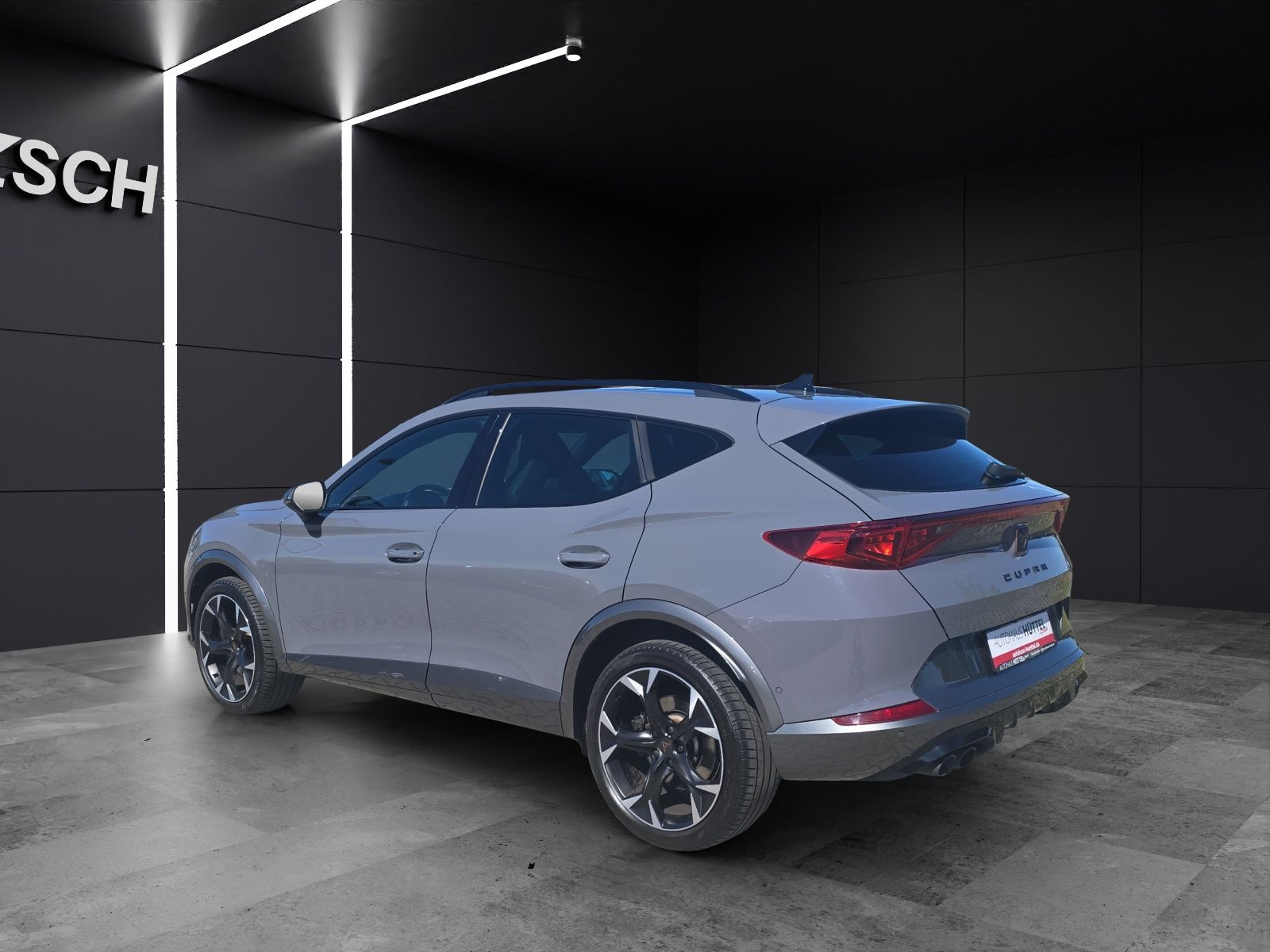 Fahrzeugabbildung CUPRA Formentor VZ 2.0TSI DSG 4Drive LED AHK Navi AID