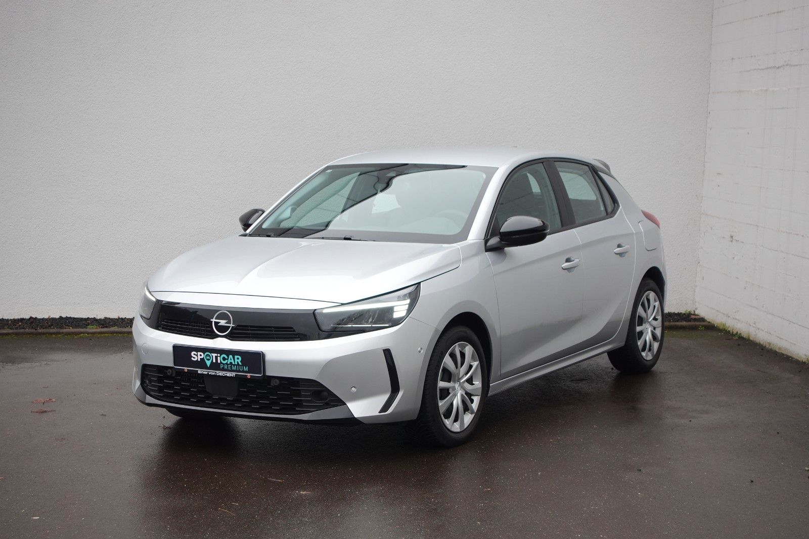 Fahrzeugabbildung Opel Corsa 1.2 Edition Automatik Allwetter,PDC,Kamera