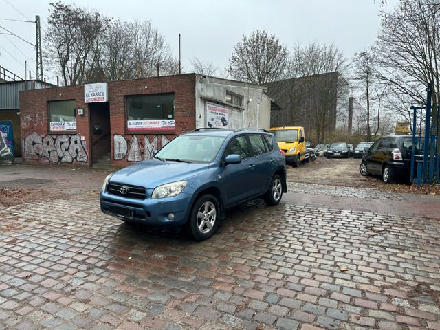 Toyota RAV 4 2.2-l-D-4D 4x4 Sol