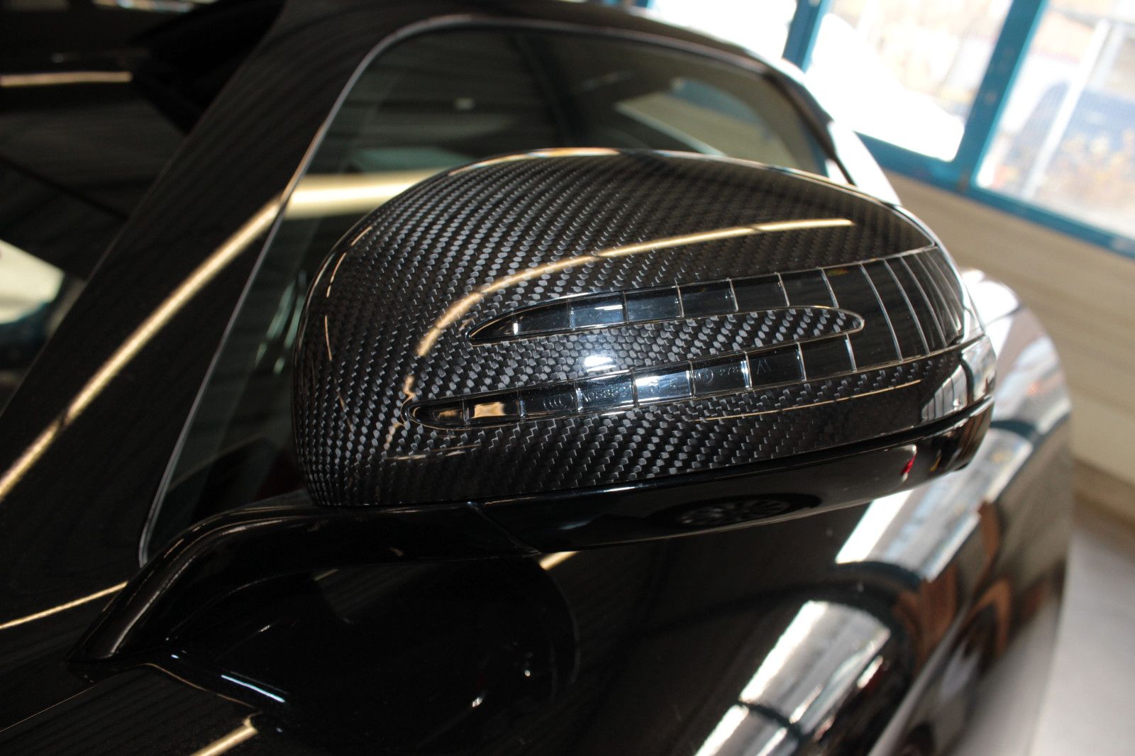 Fahrzeugabbildung Mercedes-Benz SLS AMG Coupe *KERAMIK BREMSE* *B&O* *CARBON*