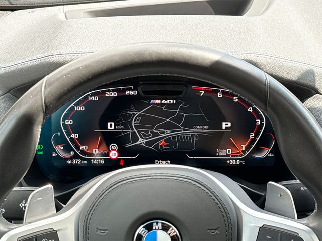 BMW X4 M40i xDrive Pano+Harman+ACC+AHK+360+HUD+LED+N