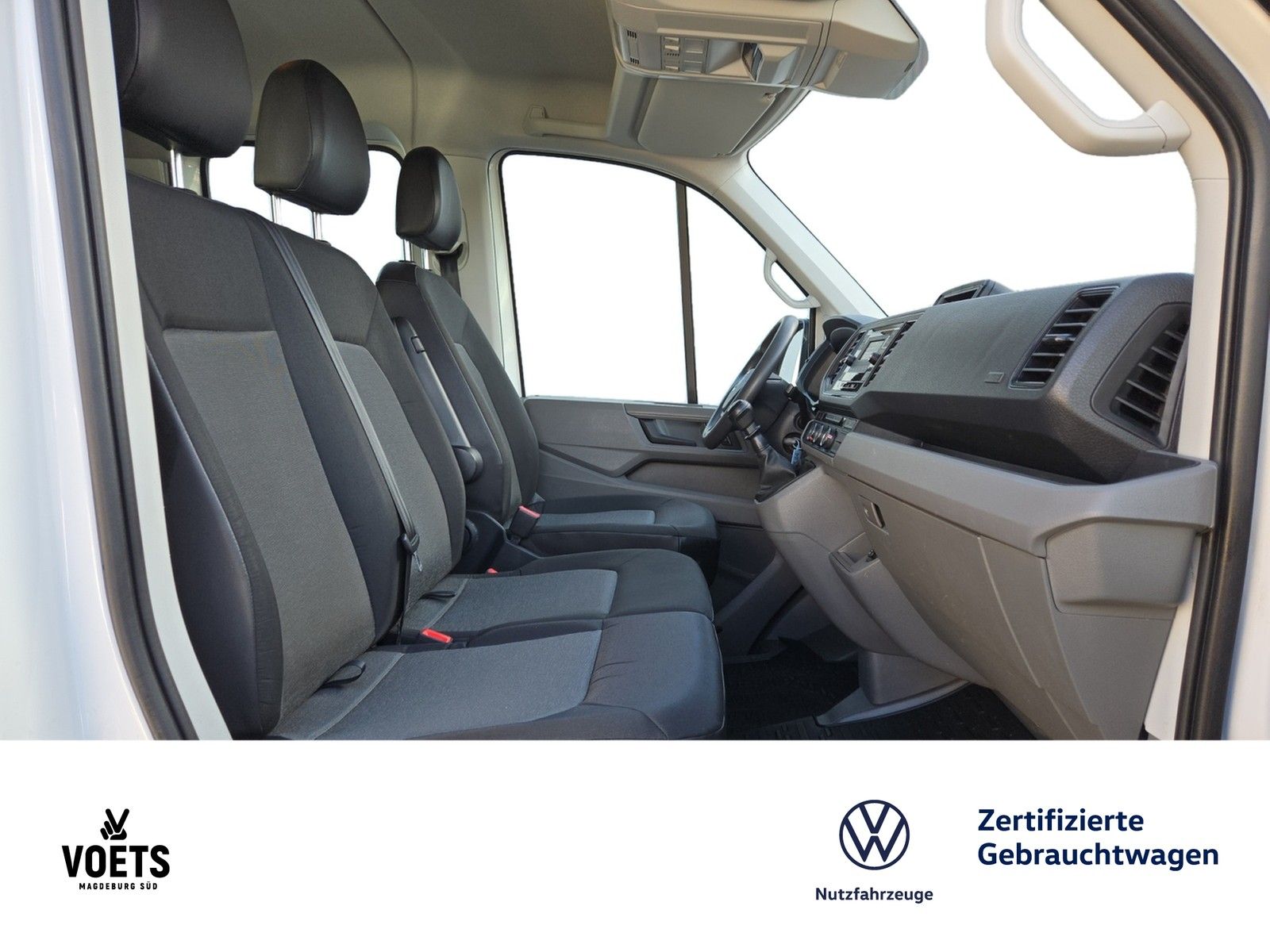 Volkswagen Crafter - Bild 8