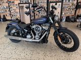 Harley-Davidson FXBB Street Bob 117 MY ´25 VFA - Harley-Davidson Street Bob 117