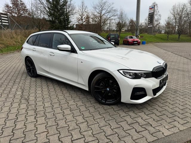 BMW 320 d xDrive M Sport*Displey Key*AHZV*Standheiz*