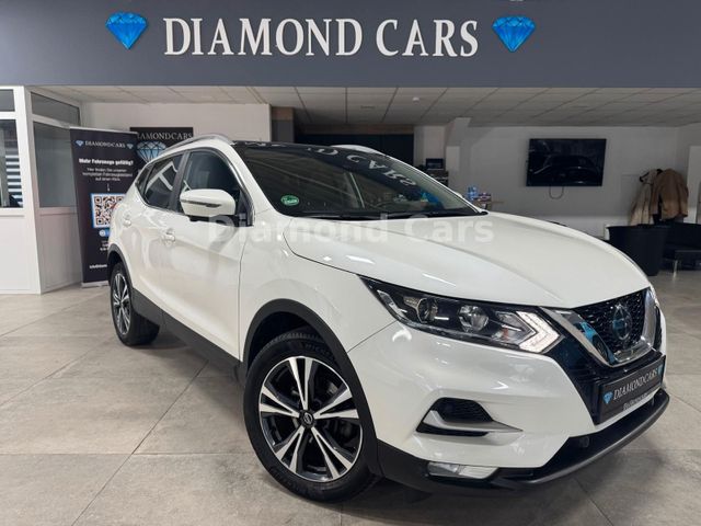 Nissan Qashqai Acenta*AUTOMATIK* PANO * 360° * LEDER *