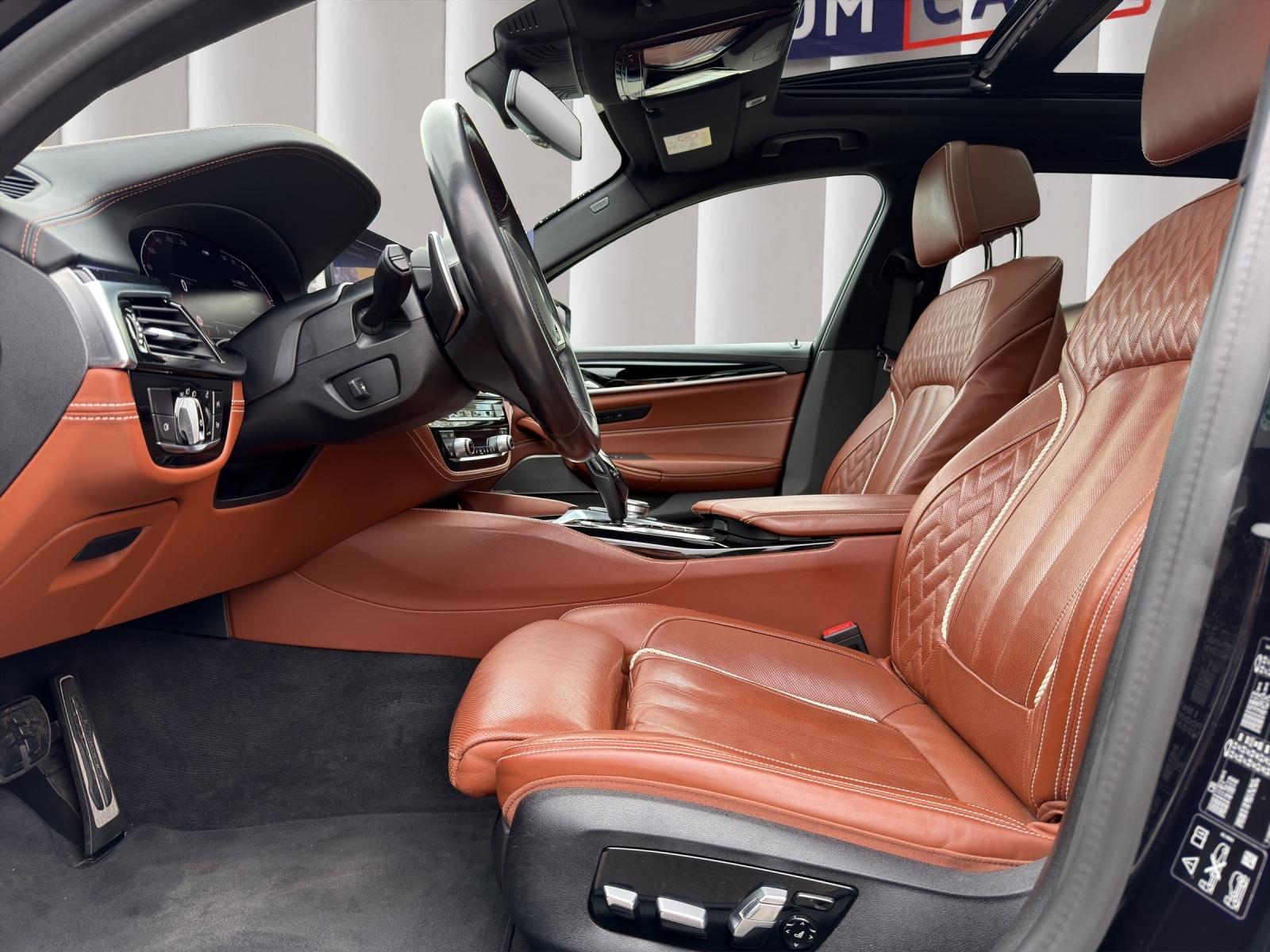 BMW 540d xDrive M-Sport *Premium Selection Garantie*