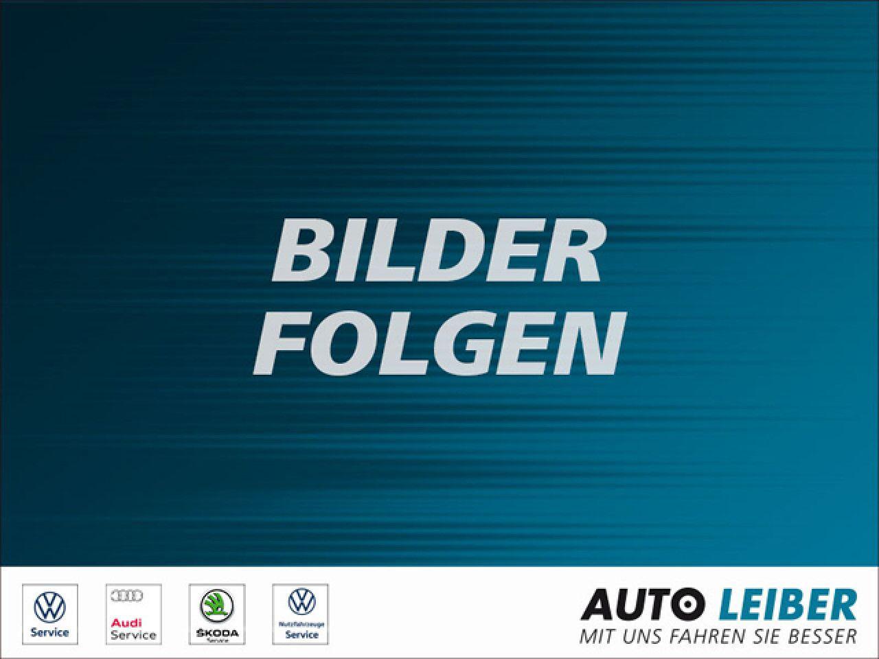 Volkswagen up! move Klima/RFK/PDC/Tempomat
