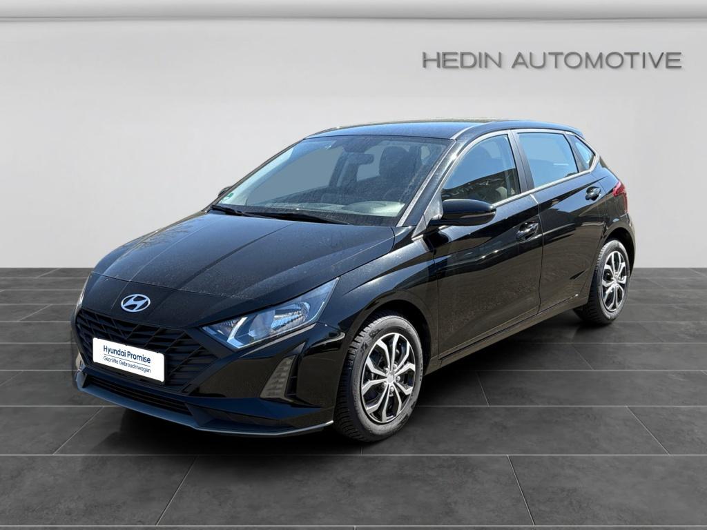 Hyundai i20 FL 1.2 Benzin 5-MT 2WD Select, Funktionspake