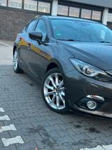 Mazda 3 Automatik  2.2 voll Ausstattung To... - Mazda 2 mit Diesel-Antrieb: Automatik
