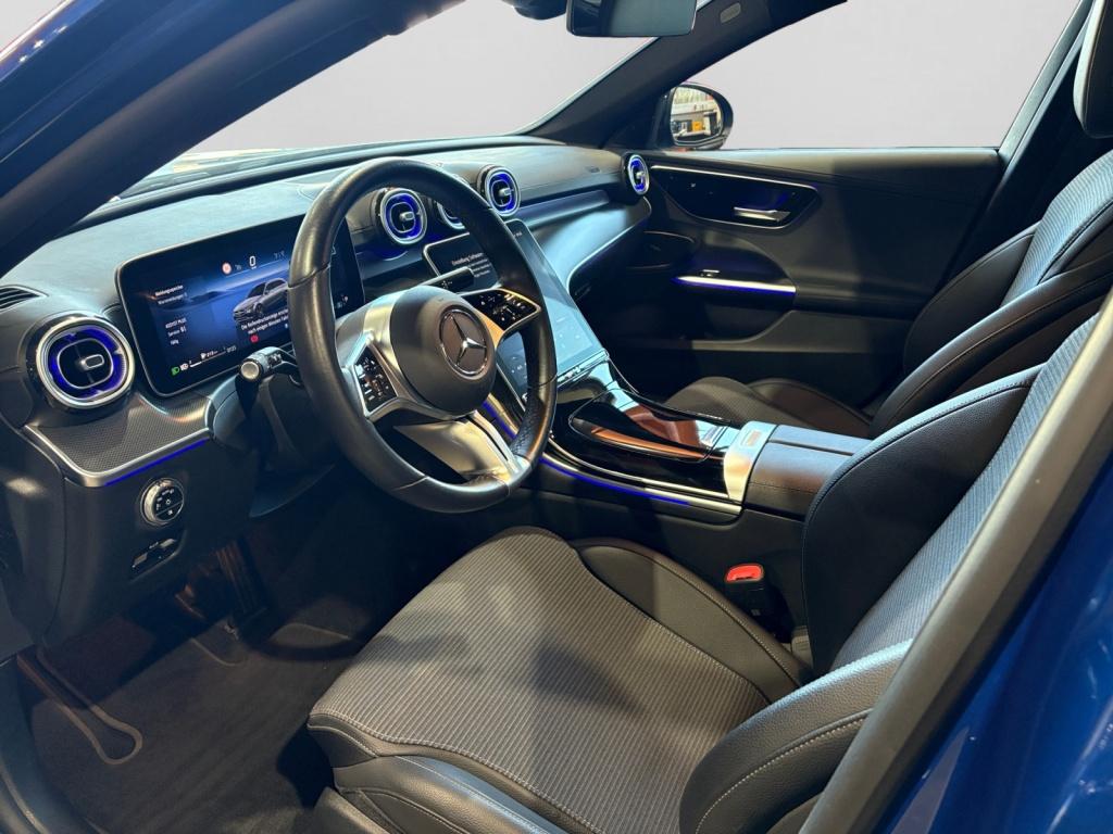 Mercedes-Benz C-Class T AVANTGARDE LED PANO NIGHT KAM SHZ EASYP, миниатюра 10