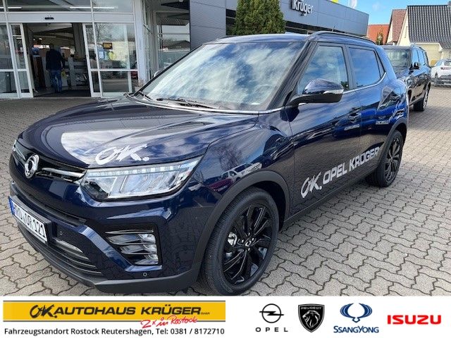 Ssangyong Tivoli Black Line 4x2 1.5 T-GDI EU6d Automatik S