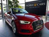 Audi A3 Cabriolet 35 TFSI design LED NAVI ALU - gebrauchte Audi A3 aus dem Jahr 2019