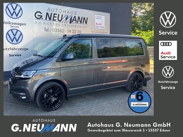 T6.1 California 2.0 TDI Ocean 4Motion KLIMA LED