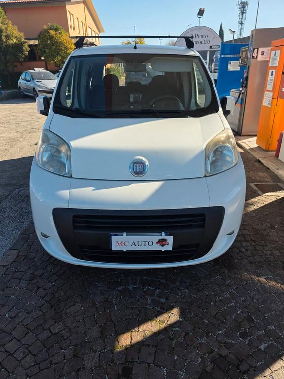 Fiat Qubo