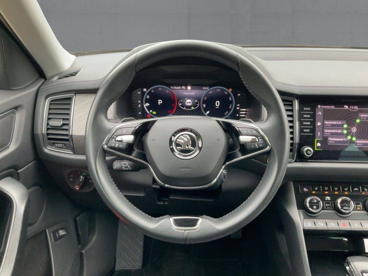 Skoda Kodiaq - Bild 10