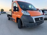 Fiat DUCATO -2,2L 185695 KM-PRITSCHE - gebrauchte Fiat Ducato aus dem Jahr 2007