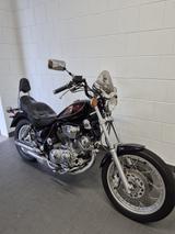 Yamaha XV 1100 Virago - YAMAHA 1995