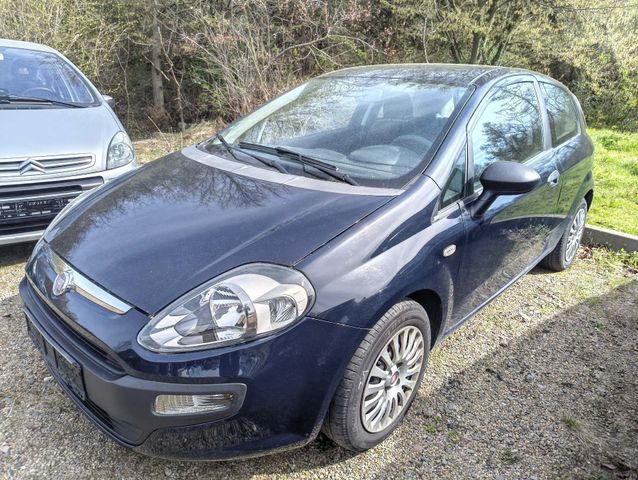 Fiat Punto EVO 1.2 8V Active + Klima wenig Kilometer