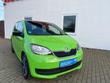 Skoda Citigo Clever 5.türig/Klimaautomatik/ Sitzh./LED - Skoda Citigo: Clever