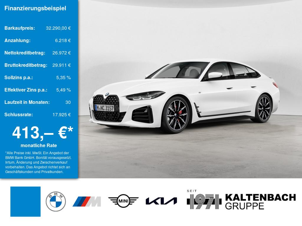 BMW 420 Gran Coupe M-Sport Pro LED NAVI H/K KAMERA