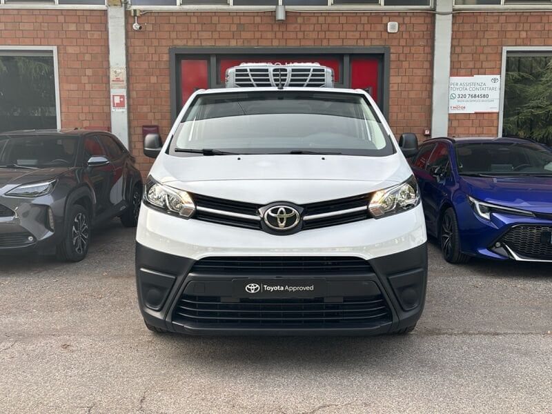 Image of Toyota Proace (Verso)
