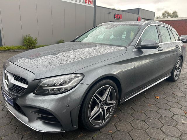 Mercedes-Benz C 200 T*AMG LINE**TOP*GARANTIE