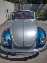 Volkswagen VW Käfer 1302 LS Cabrio Oldtimer - Volkswagen: Old