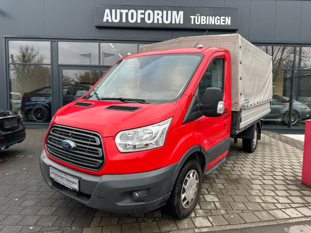 Ford Transit  350 L2 Pritsche *PLANE*KLIMA*TEMPO*