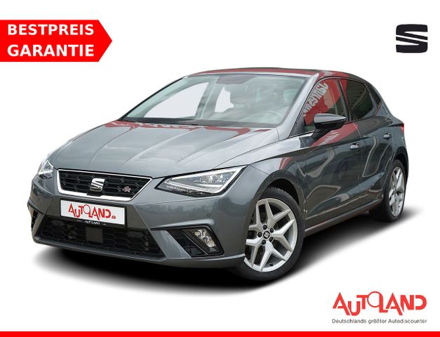 SEAT Ibiza 1.0 TSI FR LED Navi Sitzheizung Kamera PDC