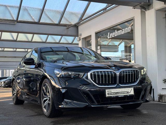 BMW 520d xDrive Lim. M-Sport HK GARANTIE bis 11/2028