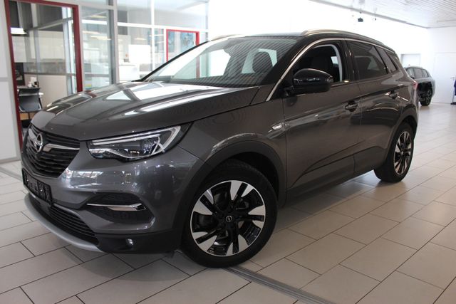 Opel Grandland X 1.2T Ultimate NAVI/LED/SHZ/AHK/360°