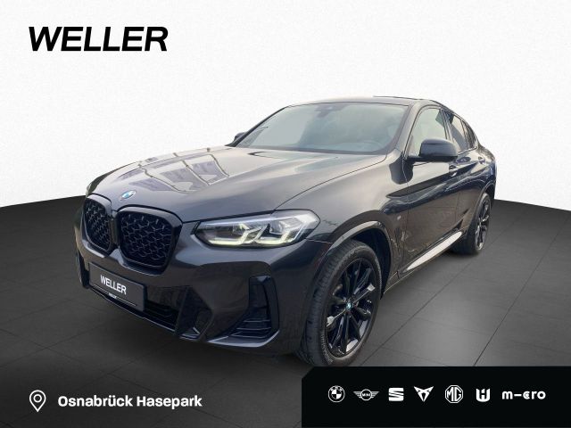 BMW X4 xDrive30d M-Sport 20'' LED AHK RFK Sportpaket