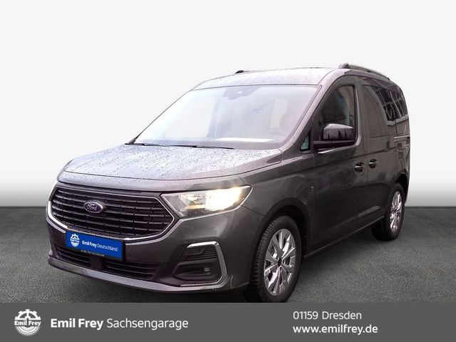 Ford Tourneo Connect 2.0 EcoBlue 122PS Aut. TITANIUM