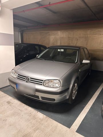 Volkswagen Golf 1,4 75 ps Benzin