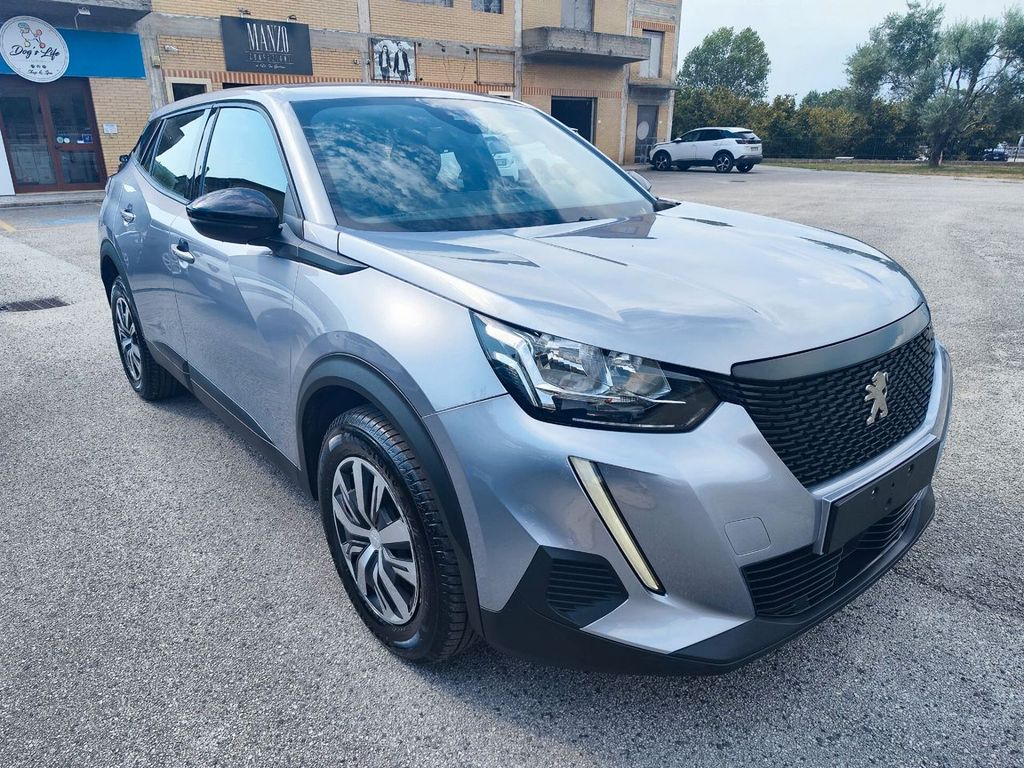 Image of Peugeot 2008