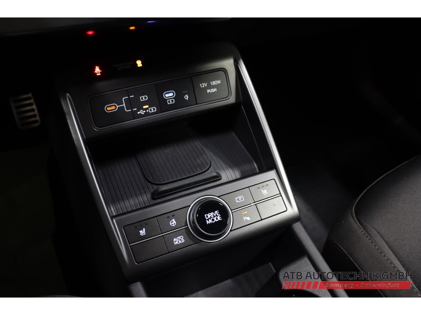 Fahrzeugabbildung Hyundai KONA MY26 N-Line Hybrid 1.6 GDI (138 PS) DCT Ass