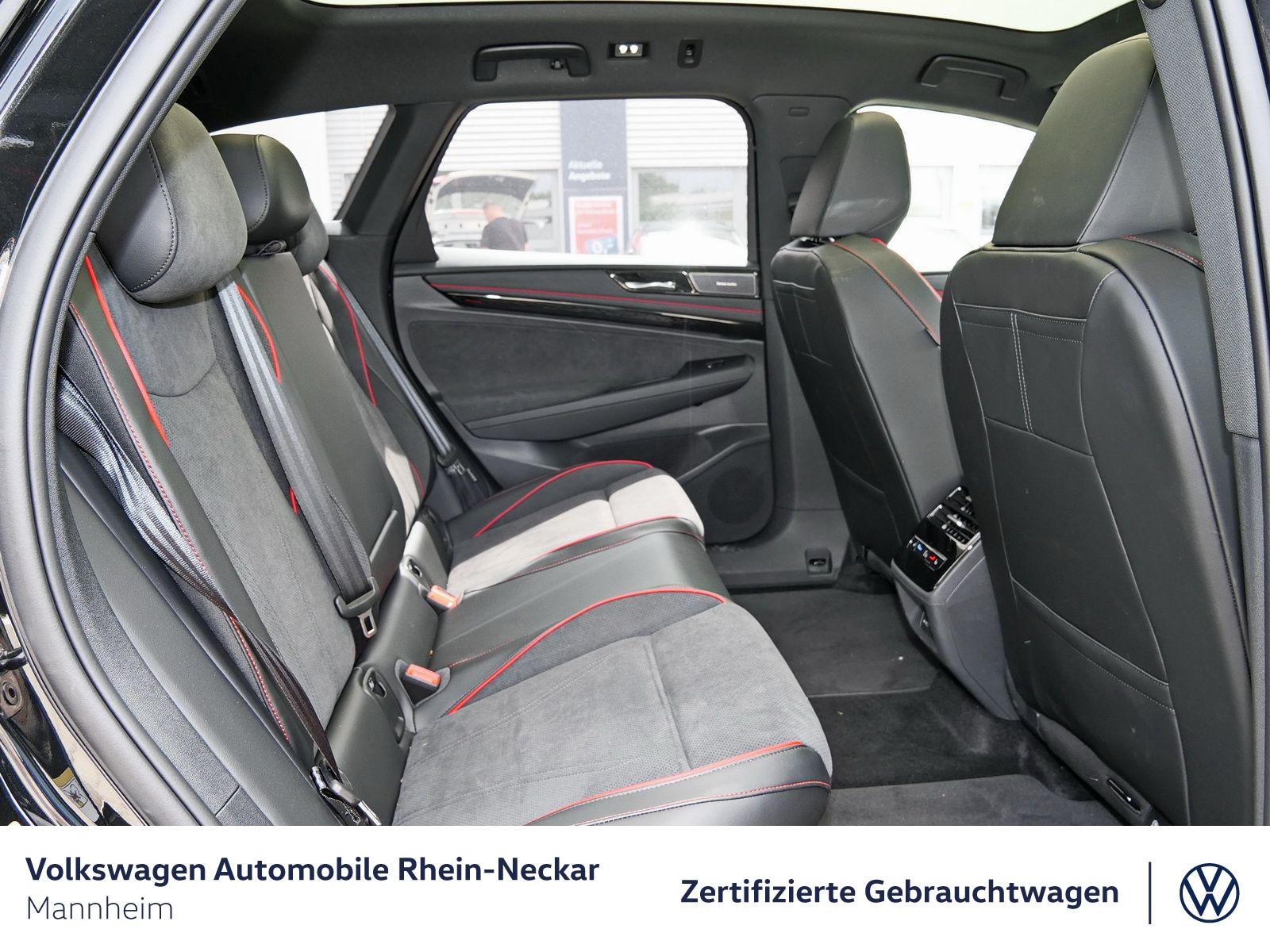 Volkswagen ID.7 GTX 4Motion AHV Navi uvm